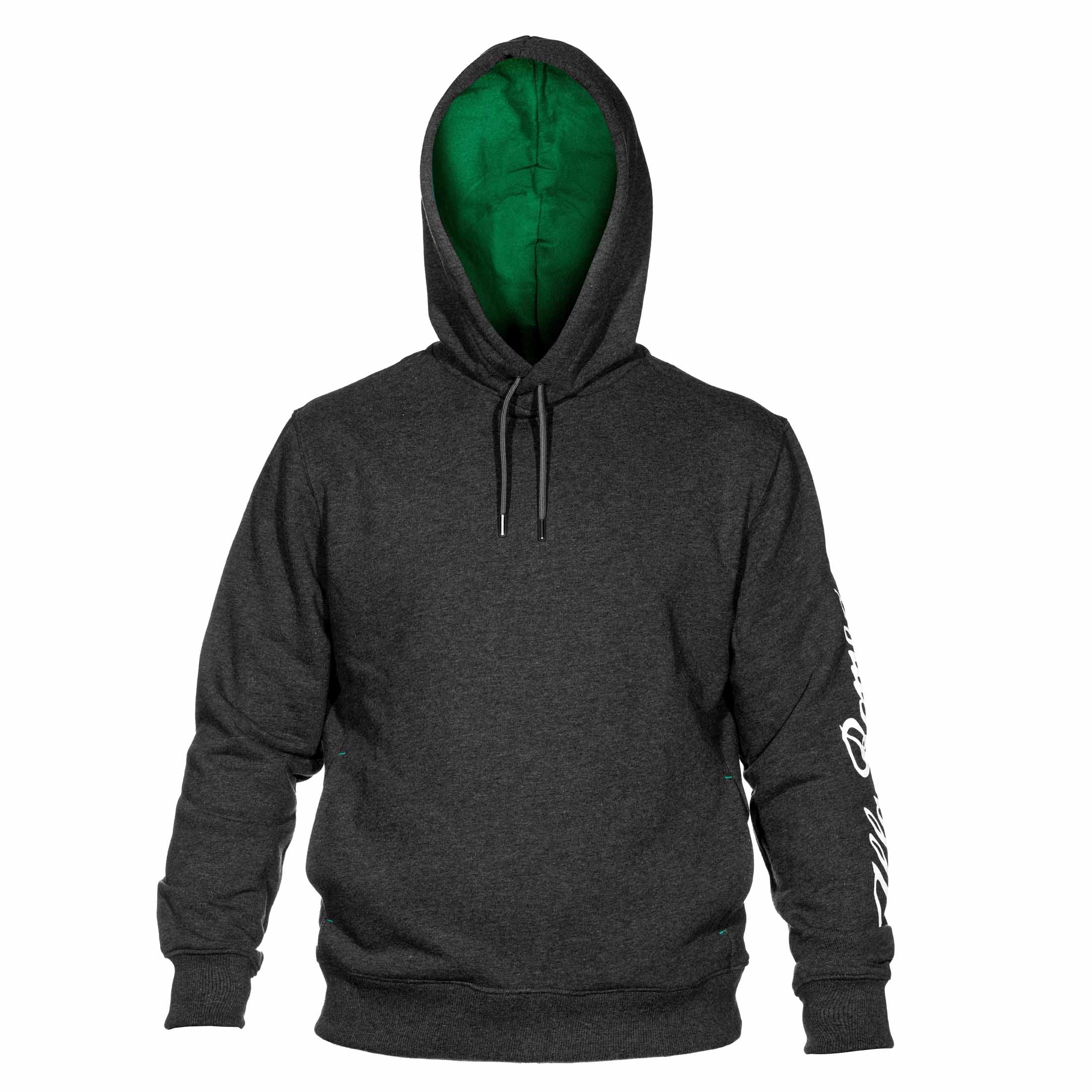 HOODIE GREY