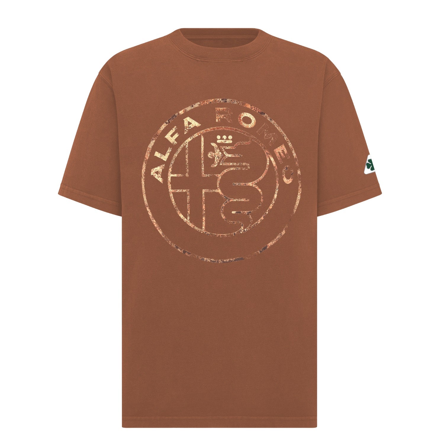 T-SHIRT CORTEN