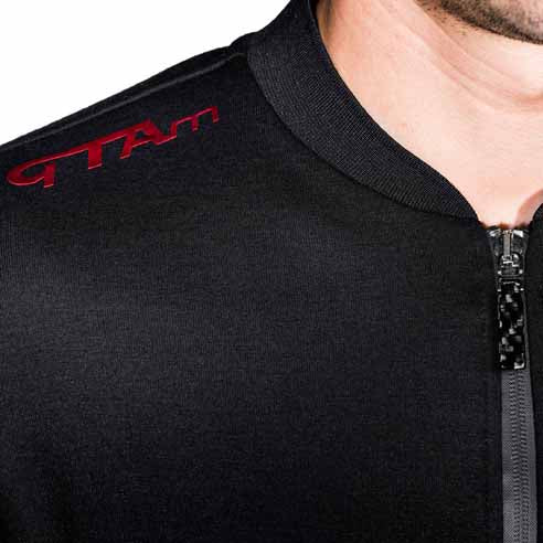 T-SHIRT NERA PREMIUM - GTA