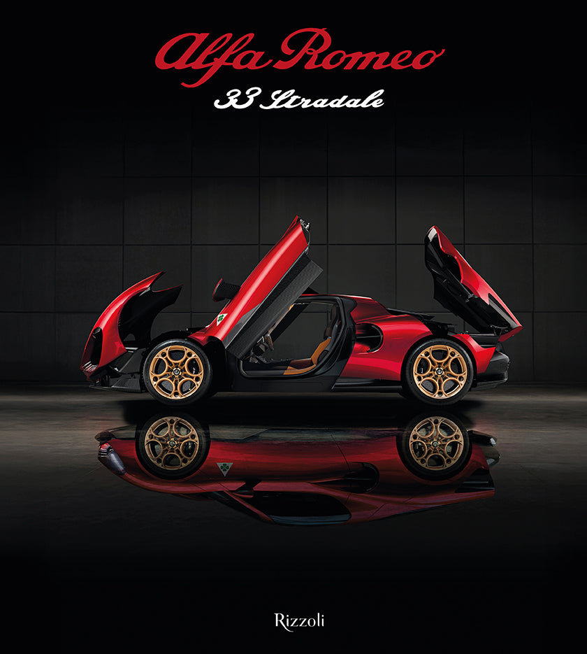 Alfa Romeo 33 Stradale in lingua italiana