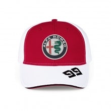 OFFICIAL A. GIOVINAZZI CAP - RACING