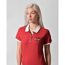 POLO CLASSY RED WOMAN 
